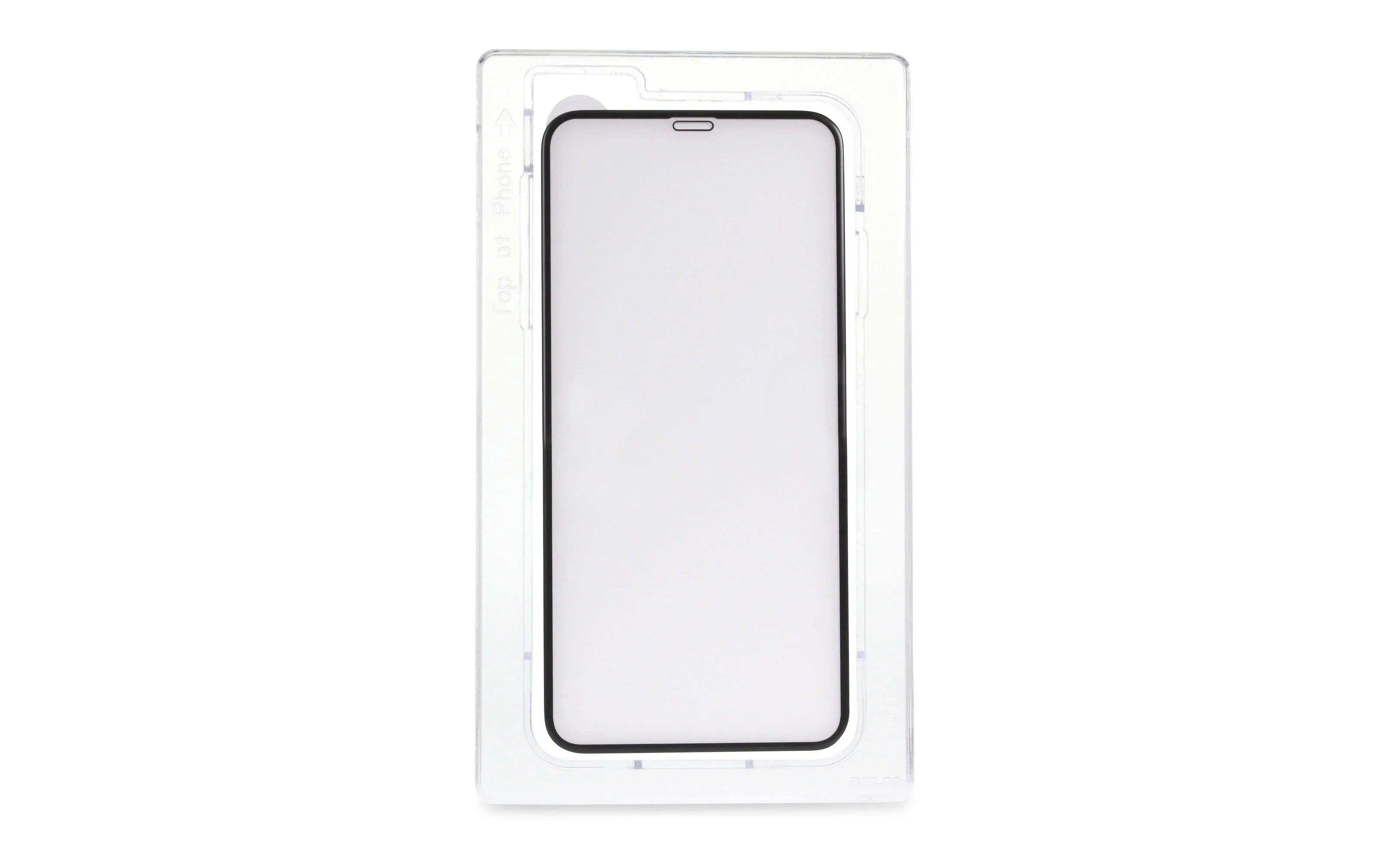 Torrii Bodyglass Full Coverage Curved For iPhone 11 Pro Max - Black - Tashqila Torrii Bodyglass Full Coverage Curved For iPhone 11 Pro Max - Black - Tashqila